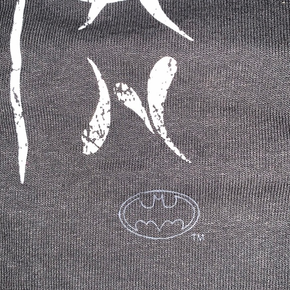 NWT - Batman Tee with Japanese Lettering - Small - Picture 2 of 6